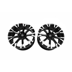 Купить Литые диски R22 (Nismo, 4 шт) для Nissan Patrol Y62 2010-2024 гг