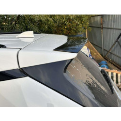 Купити Спойлер (чорний) для Toyota Rav 4 2019- рр