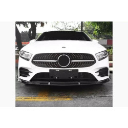 Купити Універсальна передня лип накладка Digital Designs V-6 (чорна)