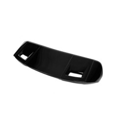 Купити Спойлер LIP (1234 Upgrade, чорний) для Mercedes GLC X253