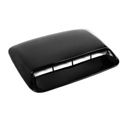 Купити Накладка на капот тип-С (1 шт, ABS)