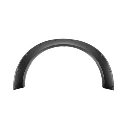 Купити Універсальні накладки на арки UNIV-034 (4 шт, ABS-пластик, чорні)