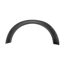 Купити Універсальні накладки на арки UNIV-033 (4 шт, ABS-пластик, чорні)