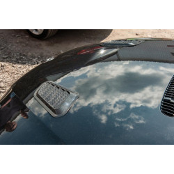 Купити Накладка на капот тип-B (2 шт, ABS)