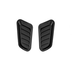 Купити Накладка на капот тип-B (2 шт, ABS)