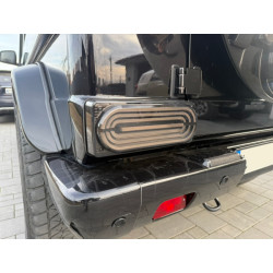 Купити Задні ліхтарі W464 Black Edition V2 для Mercedes G сlass W463 1990-2018рр