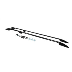 Купить Рейлинги Skyport Black (2 шт) для Mitsubishi L300