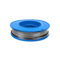 Купить Хром молдинг на метраж sal5b (1 метр, 5 мм)