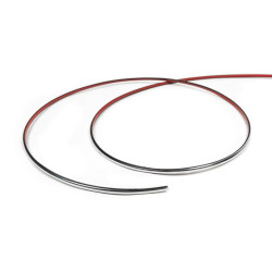 Купить Хром молдинг на метраж sal5b (1 метр, 5 мм)