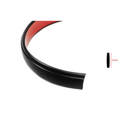 Купить Черный молдинг на метраж sal26 (1 метр, 32 мм)