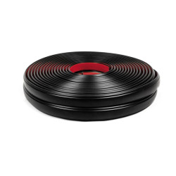 Купить Черный молдинг на метраж sal26 (1 метр, 32 мм)