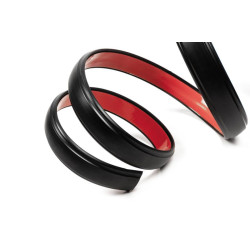 Купить Черный молдинг на метраж sal26 (1 метр, 32 мм)