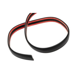 Купить Черный молдинг на метраж sal119 (1 метр, 32.5 мм)