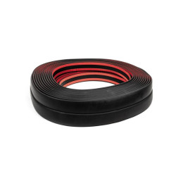 Купить Черный молдинг на метраж sal119 (1 метр, 32.5 мм)