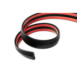 Купить Черный молдинг на метраж sal53 (1 метр, 46.5 мм)