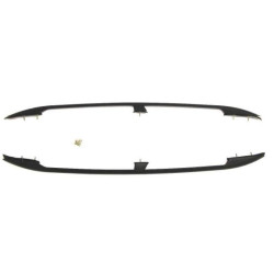 Купить Рейлинги алюминиевые (HB, черные) для Opel Astra H 2004-2013 гг