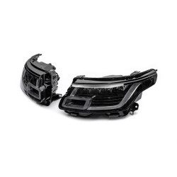 Купити Комплект рестайлінгу в SVO 2018-2025 (з фарами) для Range Rover IV L405 рр