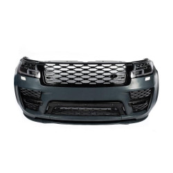 Купити Комплект рестайлінгу в SVO 2018-2025 (з фарами) для Range Rover IV L405 рр