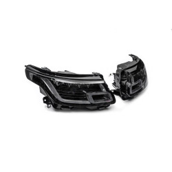 Купити Комплект рестайлінгу в SVO 2018-2025 (з фарами) для Range Rover IV L405 рр