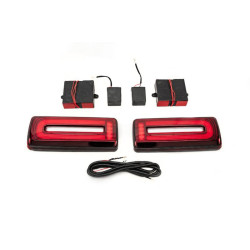 Купити Комплект рестайлінгу на G63 BRB 2018 для Mercedes G сlass W463 1990-2018рр