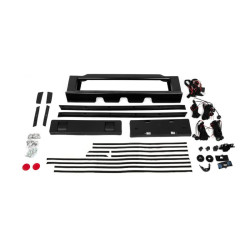 Купити Комплект рестайлінгу на G63 BRB 2018 для Mercedes G сlass W463 1990-2018рр