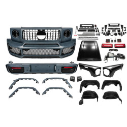 Купити Комплект рестайлінгу на G63 BRB 2018 для Mercedes G сlass W463 1990-2018рр