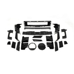 Купити Комплект рестайлінгу на G63 BRB 2018 для Mercedes G сlass W463 1990-2018рр