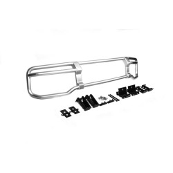 Купити Передній захист тип-1 (2018-2025) для Mercedes G сlass W463 рр