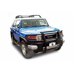 Купити Кенгурятник A098600 (нерж.) для Toyota FJ Cruiser