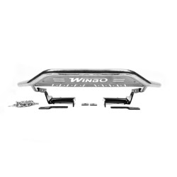 Купити Універсальний Кенгурятник A125227 (нерж.)