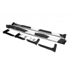 Купити Бічні труби B53T1930 (2 шт., нерж) для Mitsubishi L200 2015-2024 рр