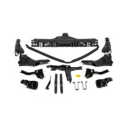 Купити Комплект рестайлінгу з 2009-2016 на 2017- (Elite set) для Toyota Land Cruiser Prado 150