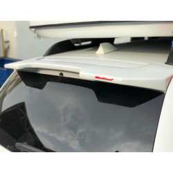 Купить Спойлер Meliset V1 (под покраску) для Renault Duster 2018-2024 гг