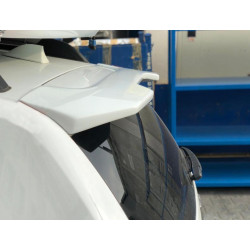 Купить Спойлер Meliset V1 (под покраску) для Renault Duster 2018-2024 гг