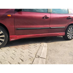 Купити Пороги (Meliset, під покраску) для Fiat Bravo 2008- рр