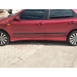 Купити Пороги (Meliset, під покраску) для Fiat Bravo 2008- рр