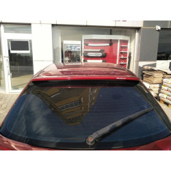 Купити Спойлер бленда (Meliset, під покраску) для Fiat Bravo 2008- рр