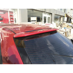 Купити Спойлер бленда (Meliset, під покраску) для Fiat Bravo 2008- рр