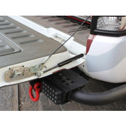 Купить Механизм плавного открывания заднего борта для Mitsubishi L200 2015-2024 гг