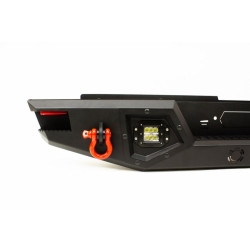 Купить Задний бампер Dakar V2 (2015-2019) для Mitsubishi L200