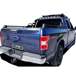 Купить Ролбар Dakar с LED для Ford F-150 2014- рр