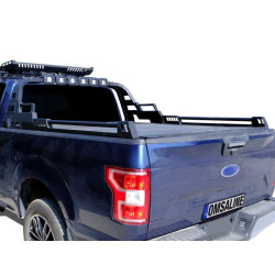 Купить Ролбар Dakar с LED для Ford F-150 2014- рр