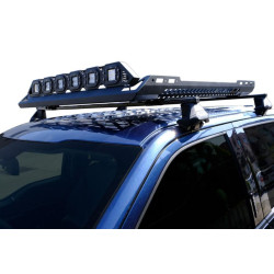 Купить Крепление LED фонарей на корзину Dakar для Ford F-150 2014- рр