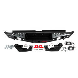 Купить Усиленный задний бампер Dakar V2 для Ford Ranger 2011-2022 гг