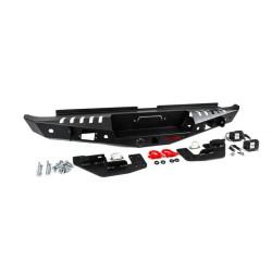 Купить Усиленный задний бампер Dakar V2 для Ford Ranger 2011-2022 гг