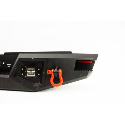 Купить Усиленный Задний Бампер Dakar V2 для Nissan Navara/NP300 2016- гг