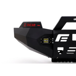 Купить Передний бампер с защитой картера Dakar (2020-2025) для Toyota Hilux 2015- гг