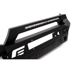 Купить Передний бампер с защитой картера Dakar (2020-2025) для Toyota Hilux 2015- гг