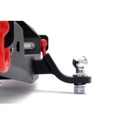 Купить Форкоп для бампера Dakar для Volkswagen Amarok 2010-2022 гг