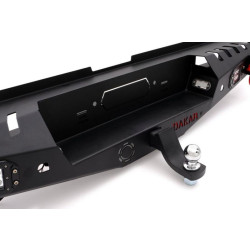 Купить Форкоп для бампера Dakar для Volkswagen Amarok 2010-2022 гг